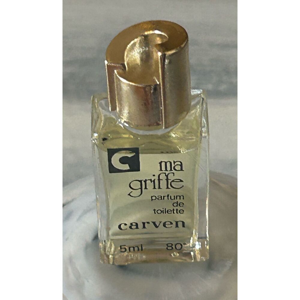 Carven Ma Griffe Parfum de Toilette Miniature